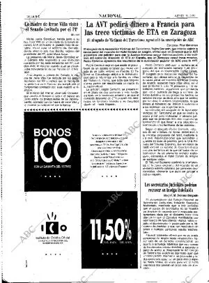 ABC MADRID 19-12-1991 página 28