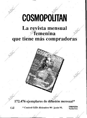 ABC MADRID 19-12-1991 página 4
