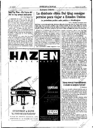 ABC MADRID 19-12-1991 página 42