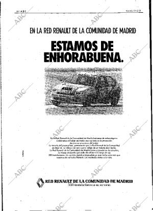 ABC MADRID 19-12-1991 página 44
