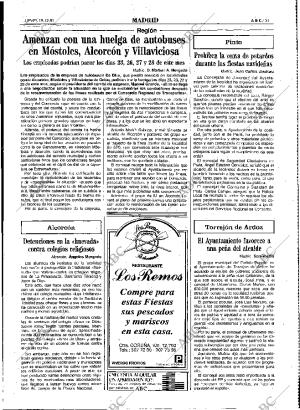 ABC MADRID 19-12-1991 página 51
