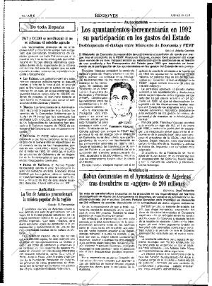 ABC MADRID 19-12-1991 página 56