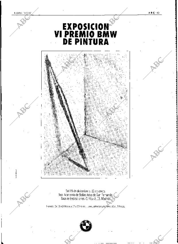 ABC MADRID 19-12-1991 página 63