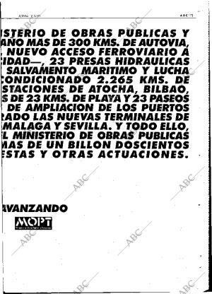 ABC MADRID 19-12-1991 página 73