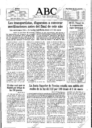 ABC MADRID 19-12-1991 página 77