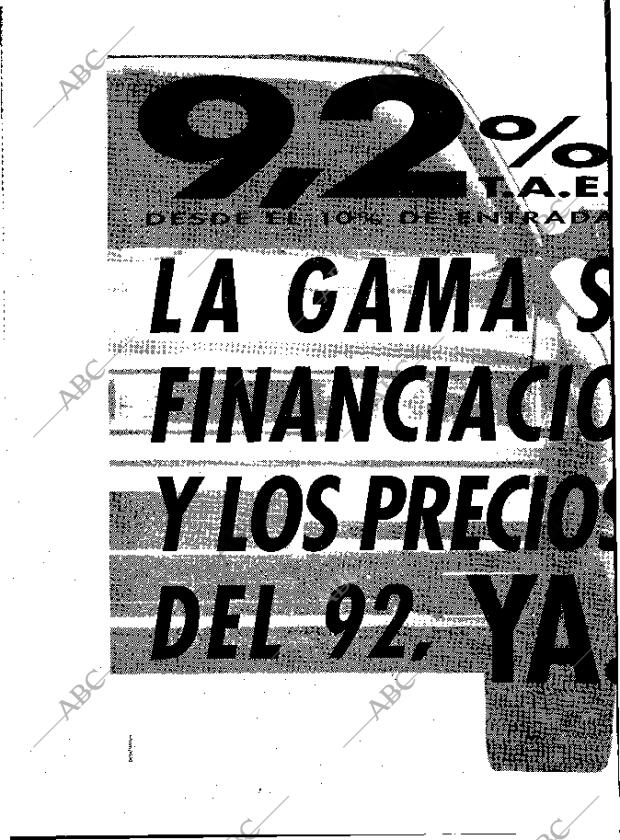 ABC MADRID 19-12-1991 página 8