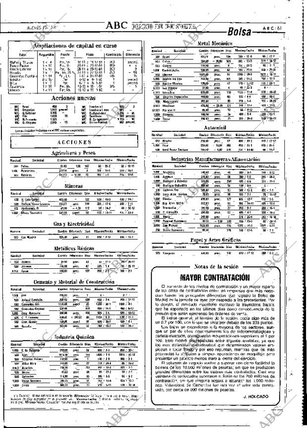 ABC MADRID 19-12-1991 página 81