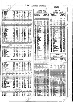 ABC MADRID 19-12-1991 página 83