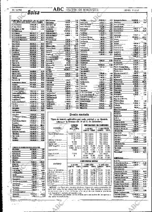 ABC MADRID 19-12-1991 página 84