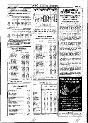 ABC MADRID 19-12-1991 página 85