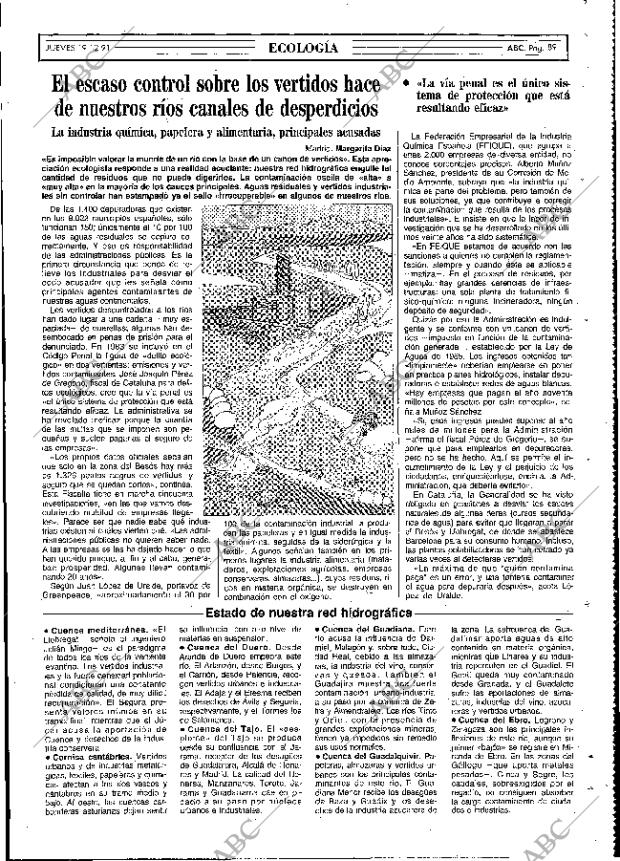ABC MADRID 19-12-1991 página 89