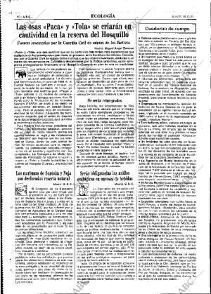 ABC MADRID 19-12-1991 página 90