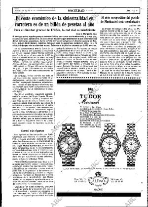 ABC MADRID 19-12-1991 página 91