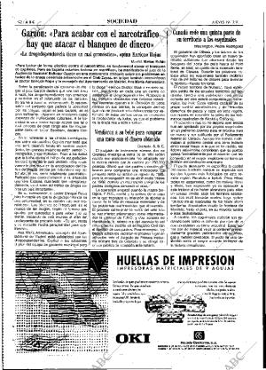 ABC MADRID 19-12-1991 página 92