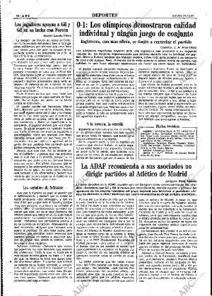 ABC MADRID 19-12-1991 página 94