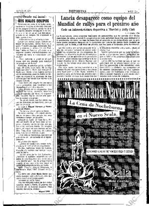 ABC MADRID 19-12-1991 página 95