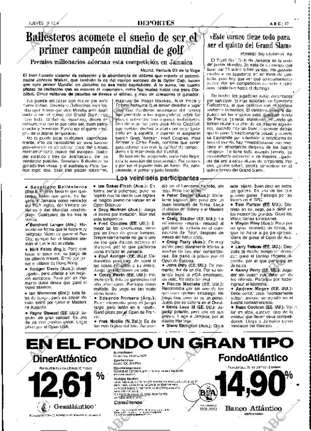 ABC MADRID 19-12-1991 página 97