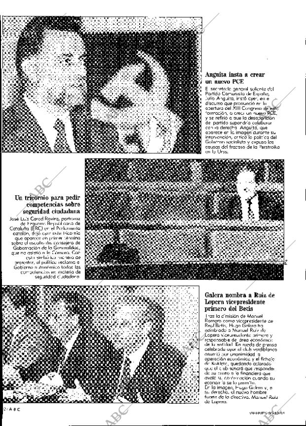 ABC SEVILLA 20-12-1991 página 10