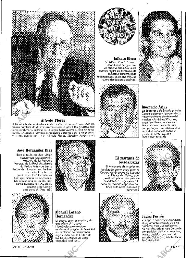 ABC SEVILLA 20-12-1991 página 11