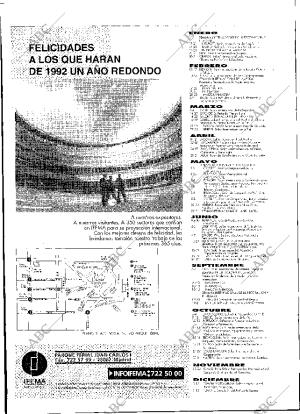 ABC SEVILLA 20-12-1991 página 4