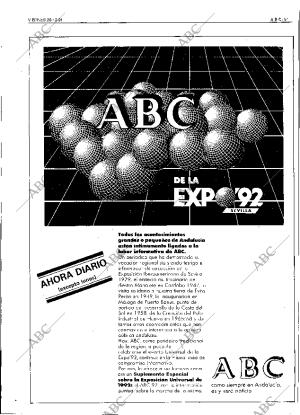 ABC SEVILLA 20-12-1991 página 51