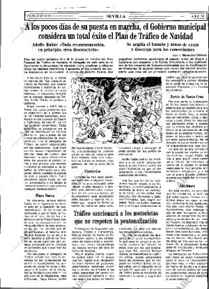 ABC SEVILLA 20-12-1991 página 53