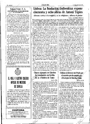 ABC SEVILLA 20-12-1991 página 66