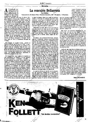 CULTURAL MADRID 20-12-1991 página 11