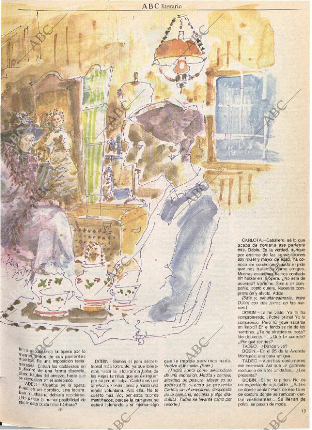 CULTURAL MADRID 20-12-1991 página 13