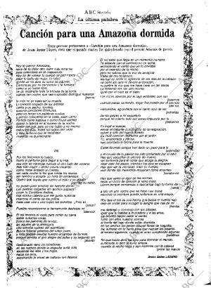 CULTURAL MADRID 20-12-1991 página 22