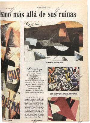 CULTURAL MADRID 20-12-1991 página 25