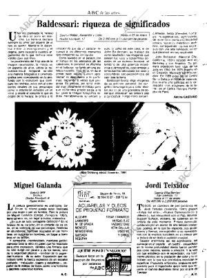 CULTURAL MADRID 20-12-1991 página 26