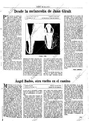 CULTURAL MADRID 20-12-1991 página 29