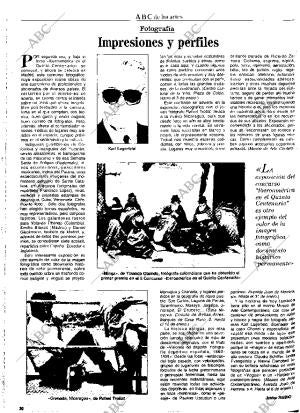 CULTURAL MADRID 20-12-1991 página 30