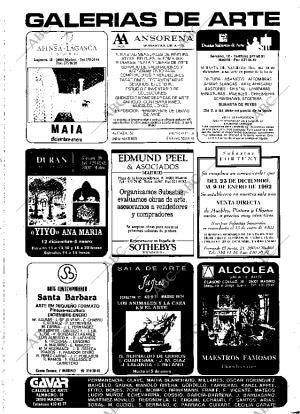 CULTURAL MADRID 20-12-1991 página 34
