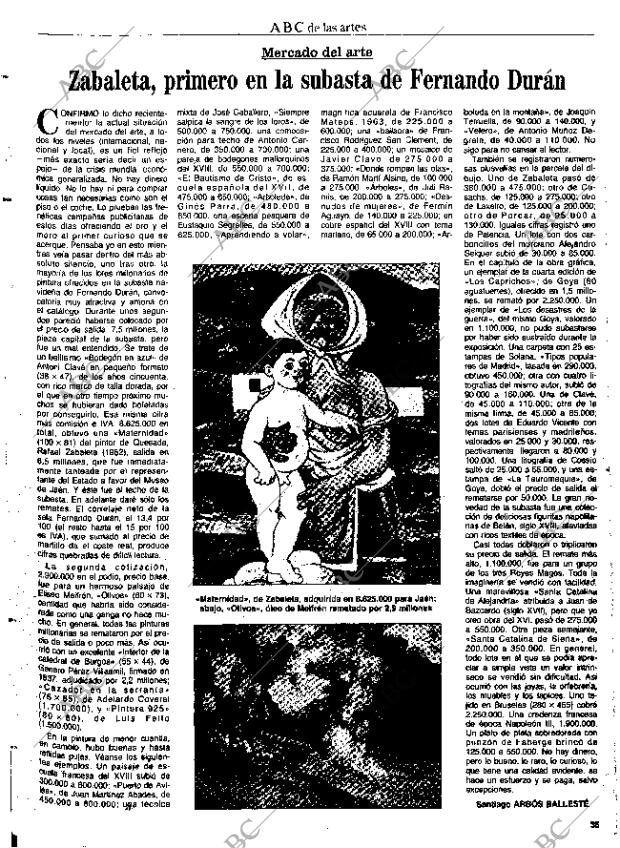 CULTURAL MADRID 20-12-1991 página 35