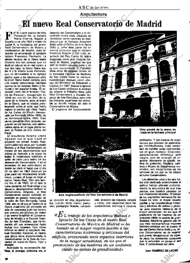 CULTURAL MADRID 20-12-1991 página 38