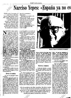 CULTURAL MADRID 20-12-1991 página 42