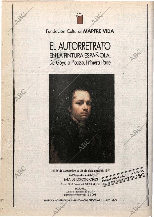 CULTURAL MADRID 20-12-1991 página 48