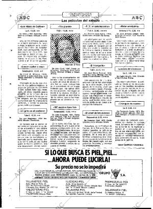 ABC MADRID 21-12-1991 página 116