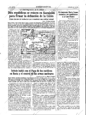 ABC MADRID 21-12-1991 página 30