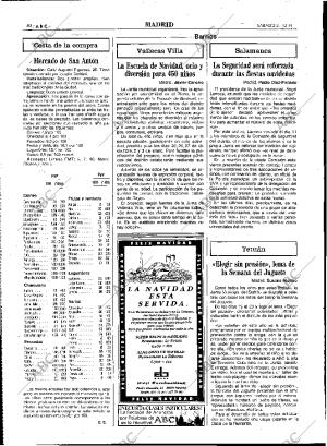 ABC MADRID 21-12-1991 página 40