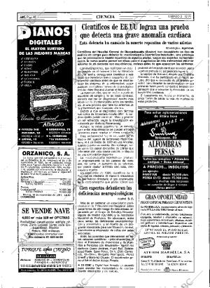 ABC MADRID 21-12-1991 página 48