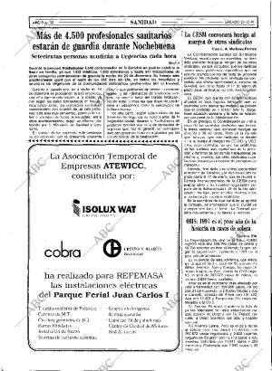 ABC MADRID 21-12-1991 página 50