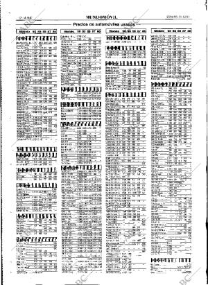 ABC MADRID 21-12-1991 página 62