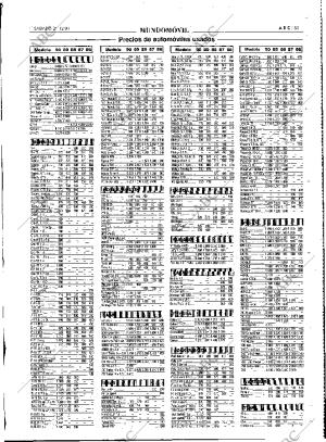 ABC MADRID 21-12-1991 página 63