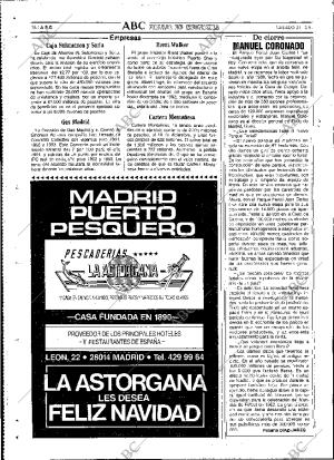 ABC MADRID 21-12-1991 página 76