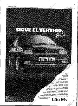 ABC MADRID 21-12-1991 página 77