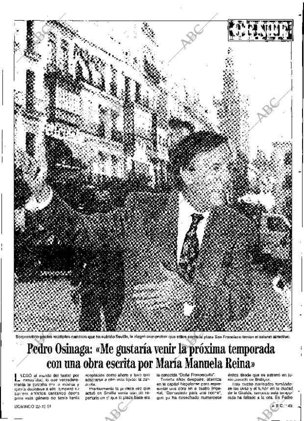 ABC SEVILLA 22-12-1991 página 149