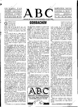 ABC SEVILLA 22-12-1991 página 3